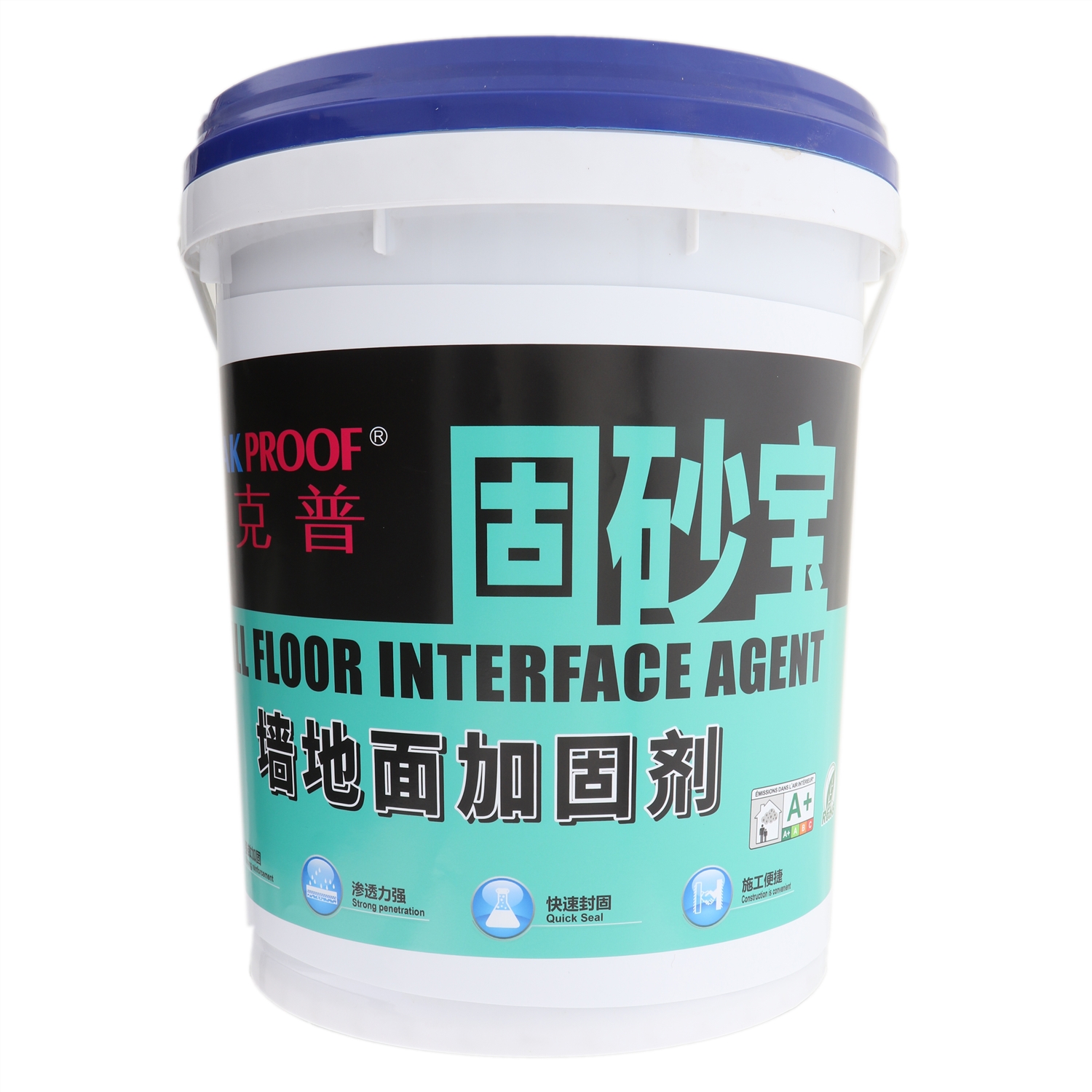 固砂寶（墻地面加固劑）